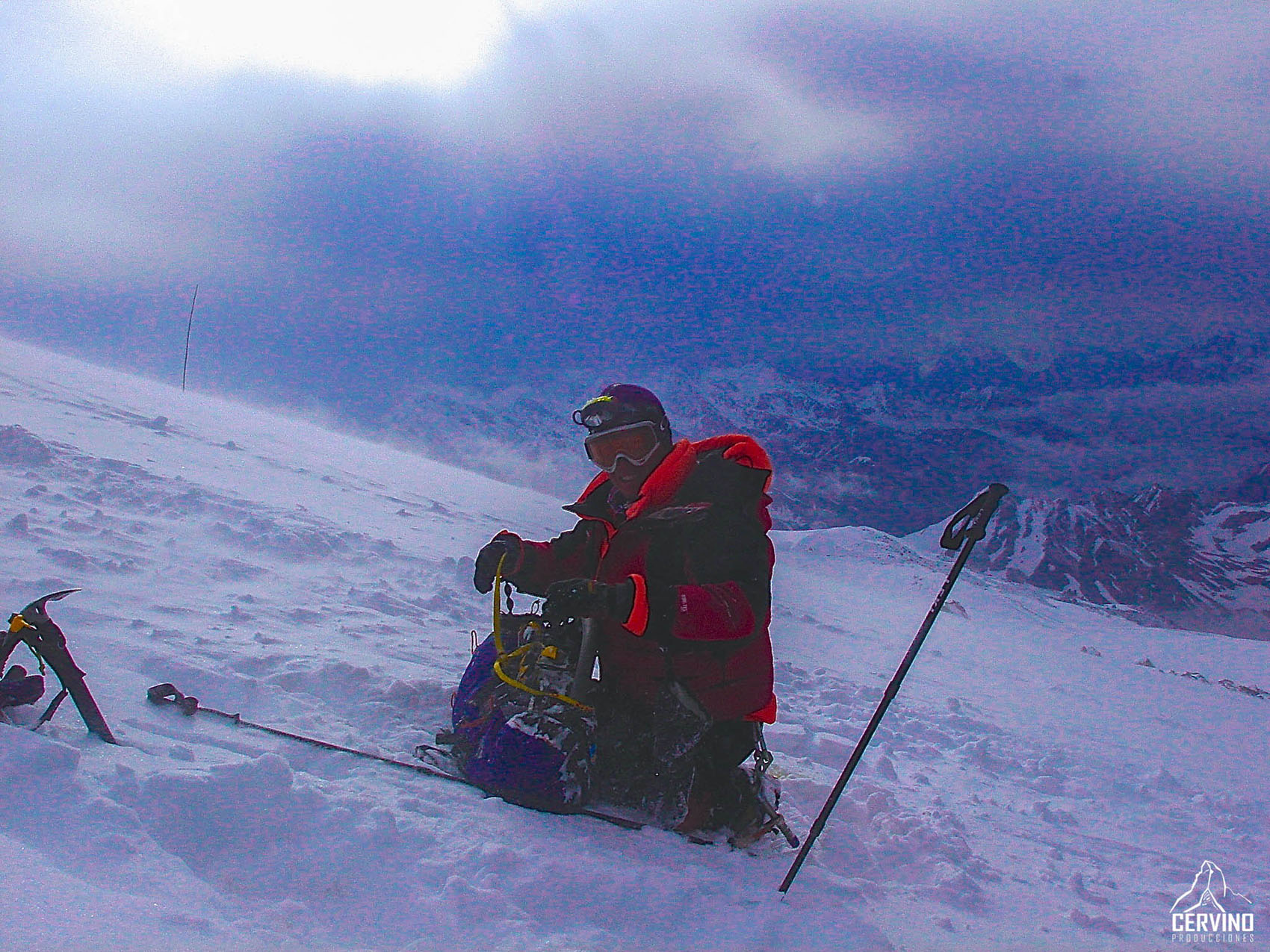 Expedición al Elbrus Cervino Producciones