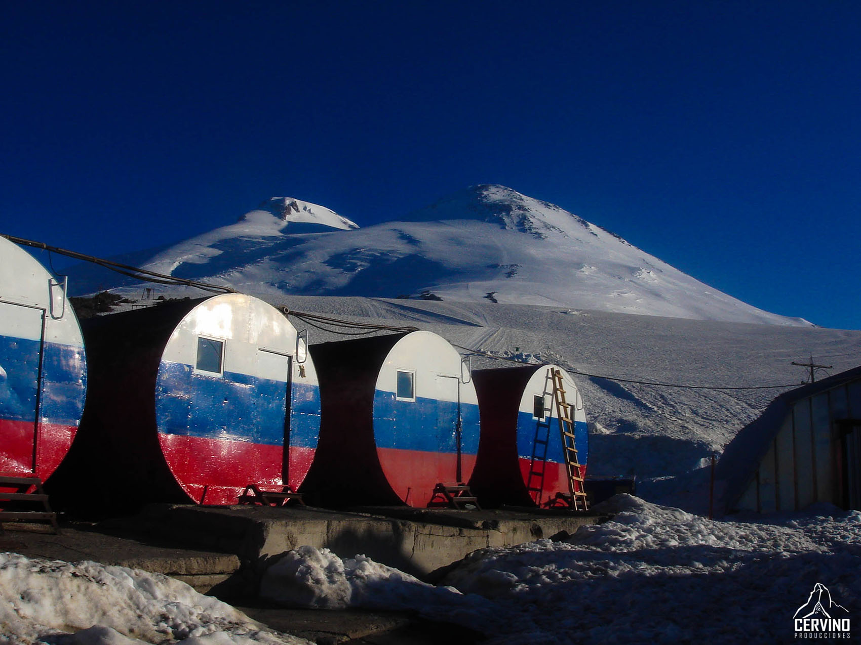 Expedición al Elbrus Cervino Producciones